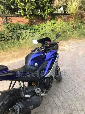Yamaha R15 V2 Exchange possible 2018