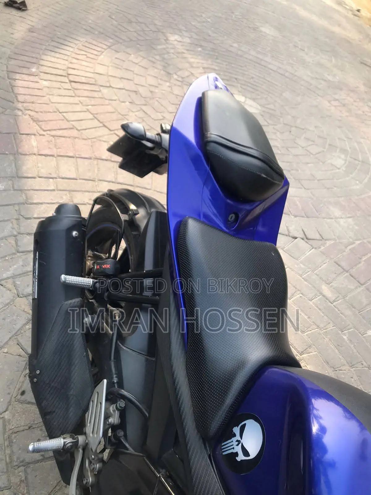 Yamaha R15 V2 Exchange possible 2018