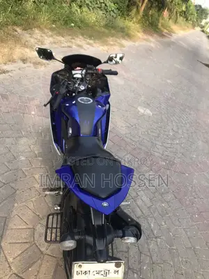 Yamaha R15 V2 Exchange possible 2018