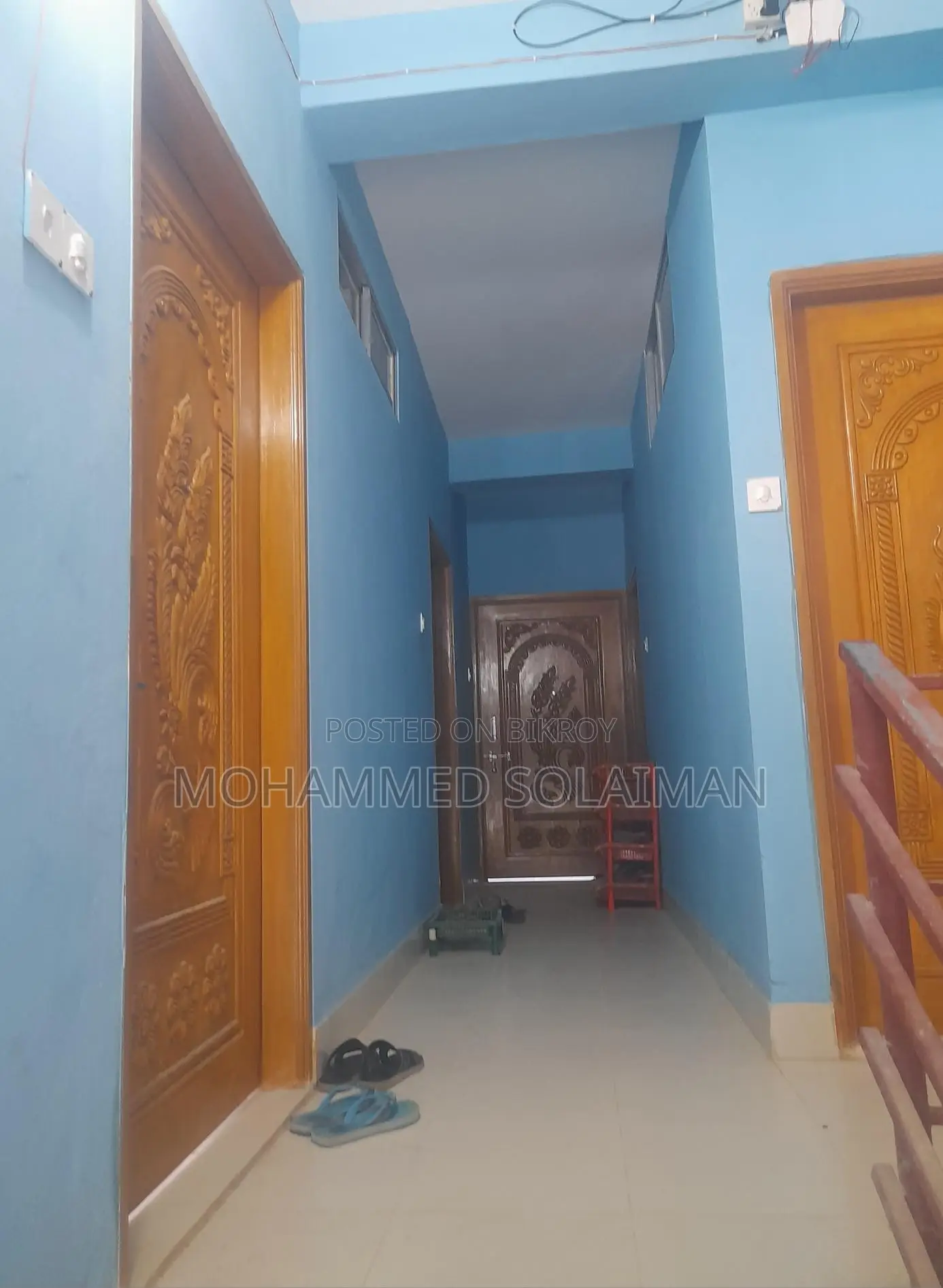 Fully Ready Flat for Rent, Monthly 40,000 Taka