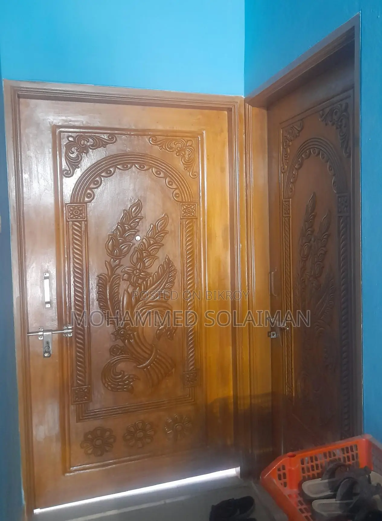 Fully Ready Flat for Rent, Monthly 40,000 Taka