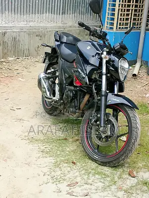 Suzuki Gixxer ABS 2022
