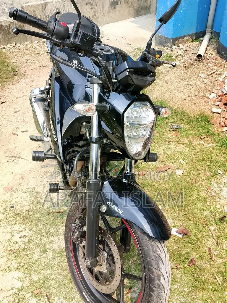 Suzuki Gixxer ABS 2022