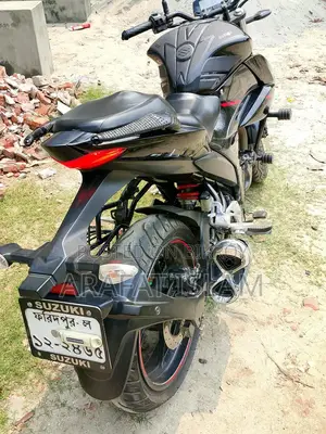Suzuki Gixxer ABS 2022