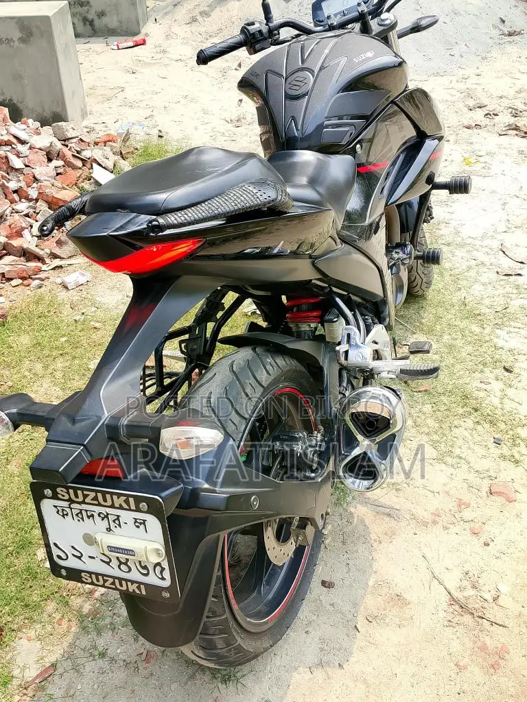 Suzuki Gixxer ABS 2022