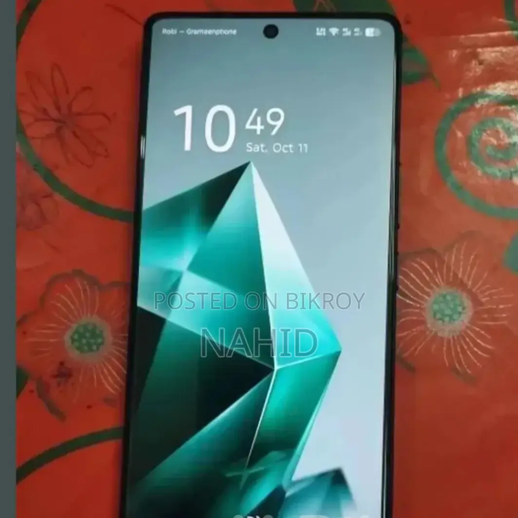 Infinix Note 50 Pro 8+5/256 (Brand New)