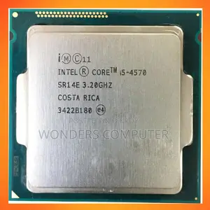 Intel Core i5‑4570 প্রসেসর