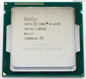 Intel Core i5‑4570 প্রসেসর