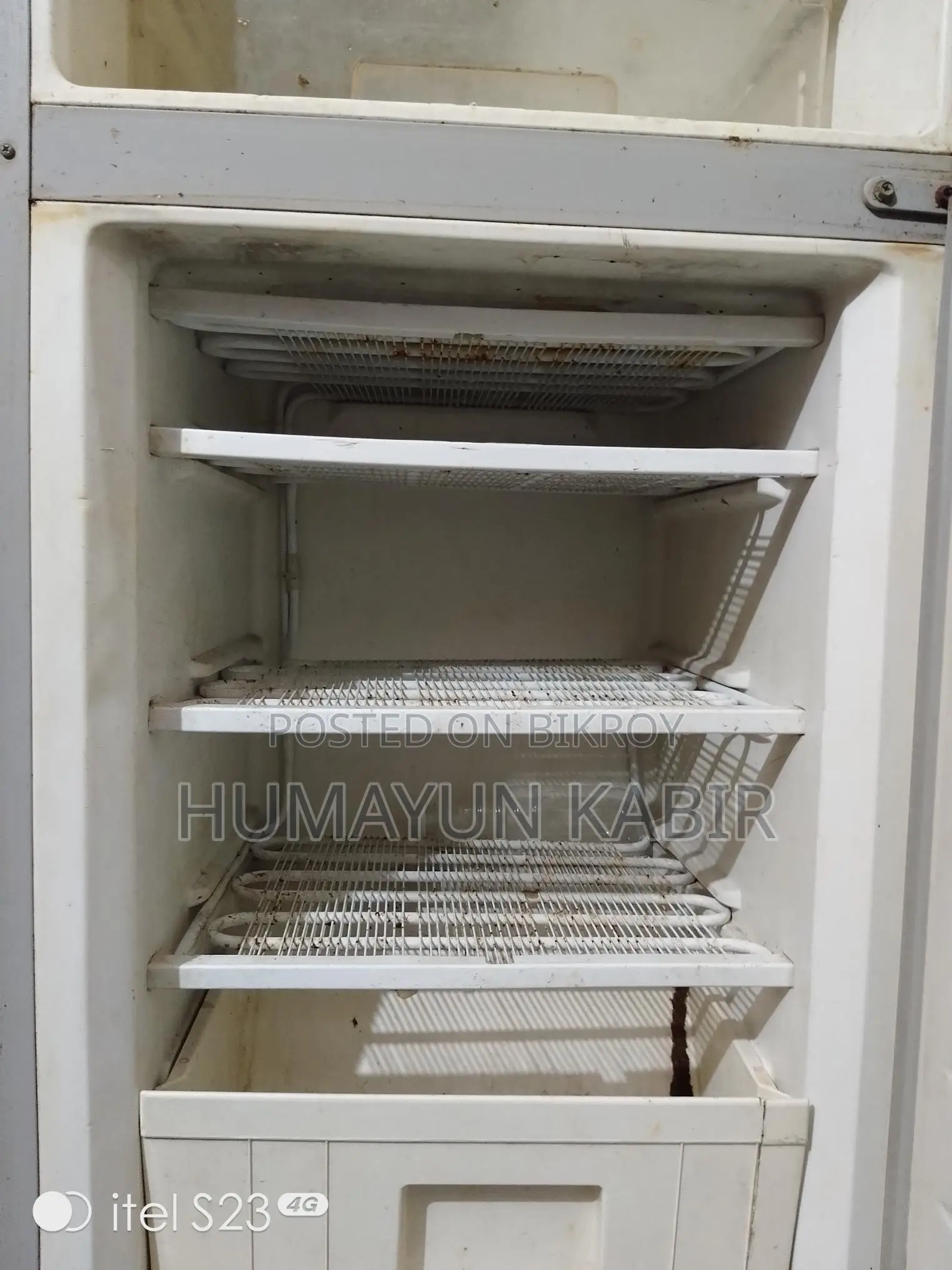 Meiling Stone Fridge