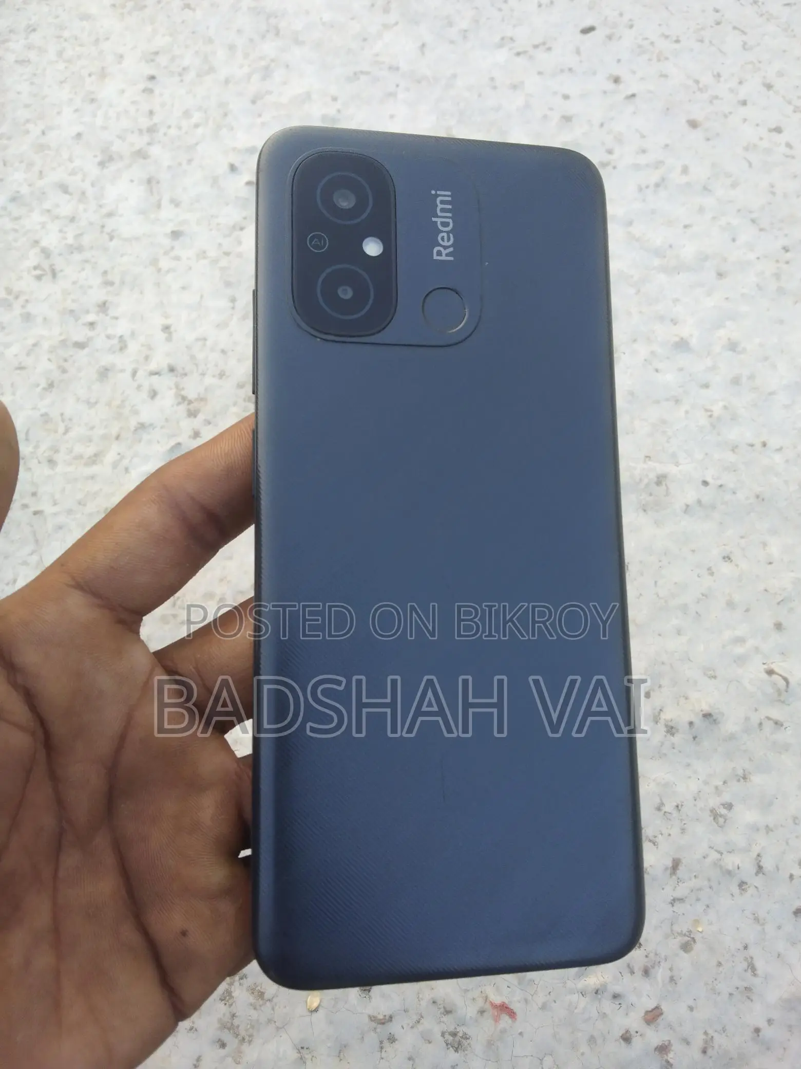 Xiaomi Redmi 12c (Used)