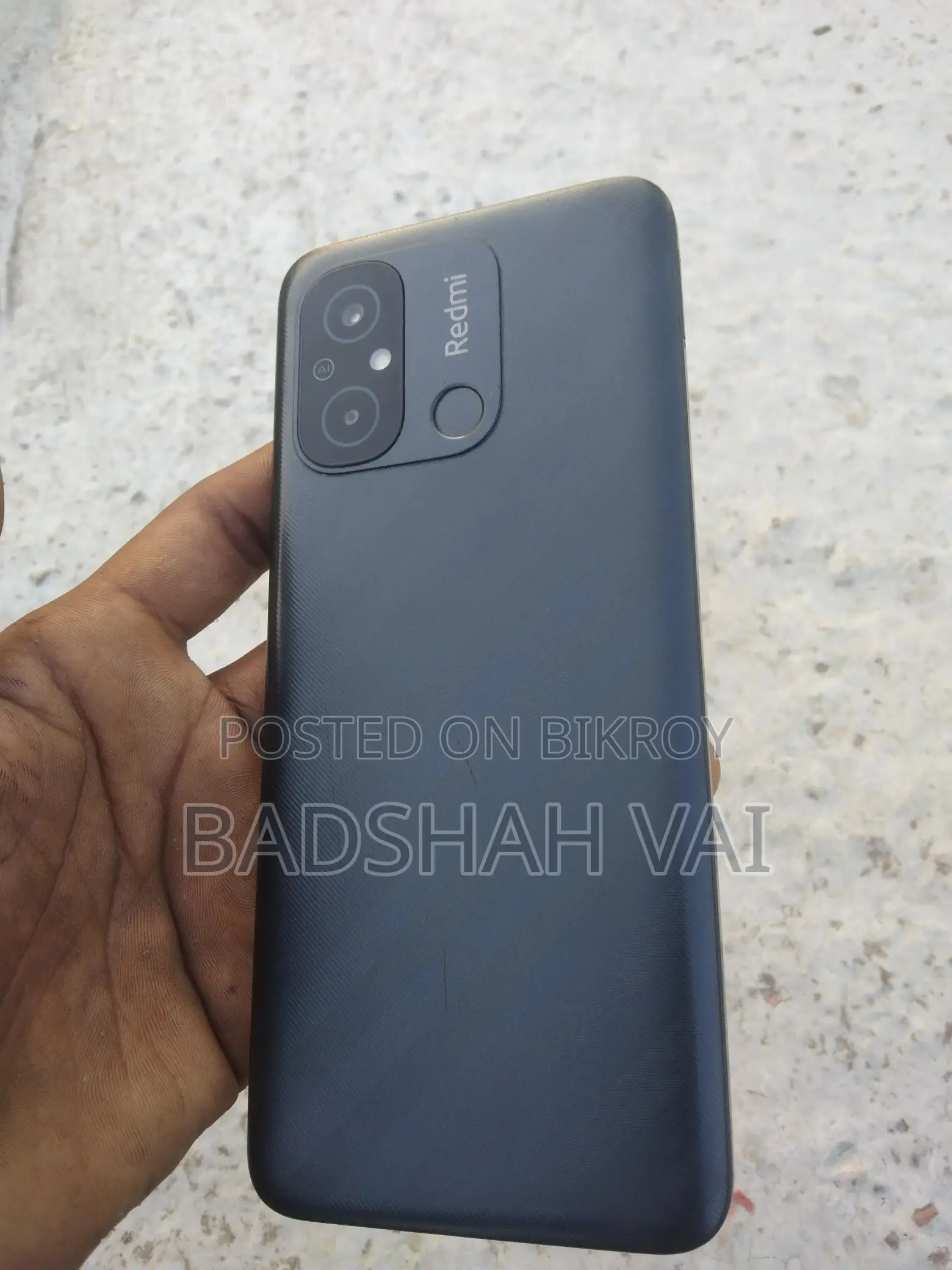 Xiaomi Redmi 12c (Used)