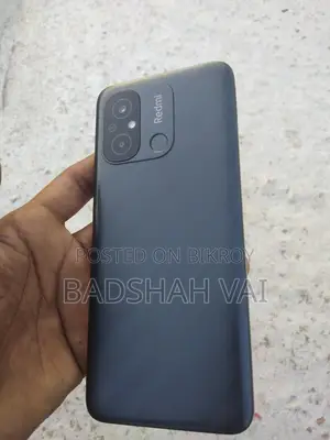 Xiaomi Redmi 12c (Used)