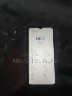 Tecno Pop 6 Pro 2GB RAM 32GB ROM (Used)