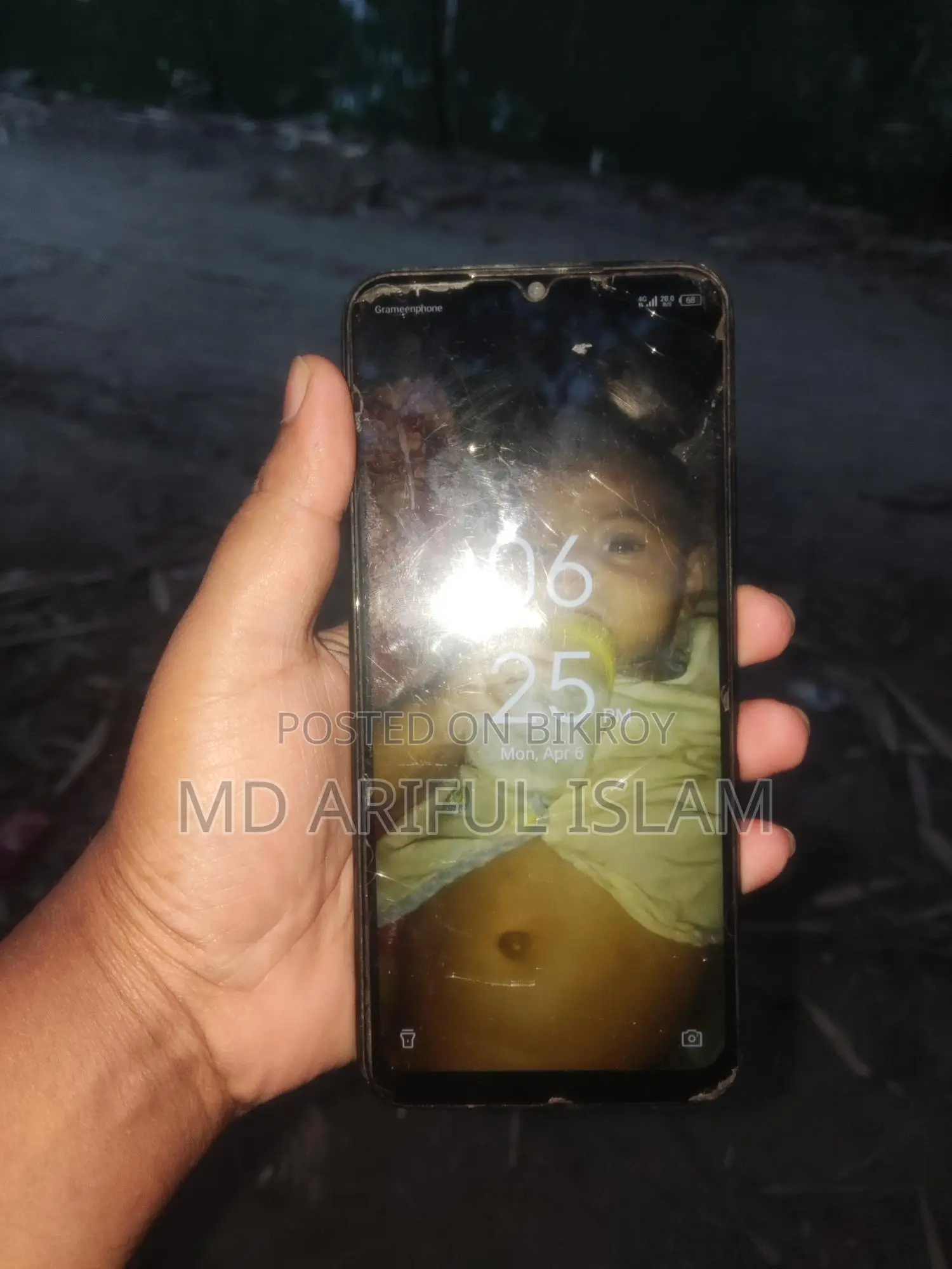 Tecno Pop 6 Pro 2GB RAM 32GB ROM (Used)