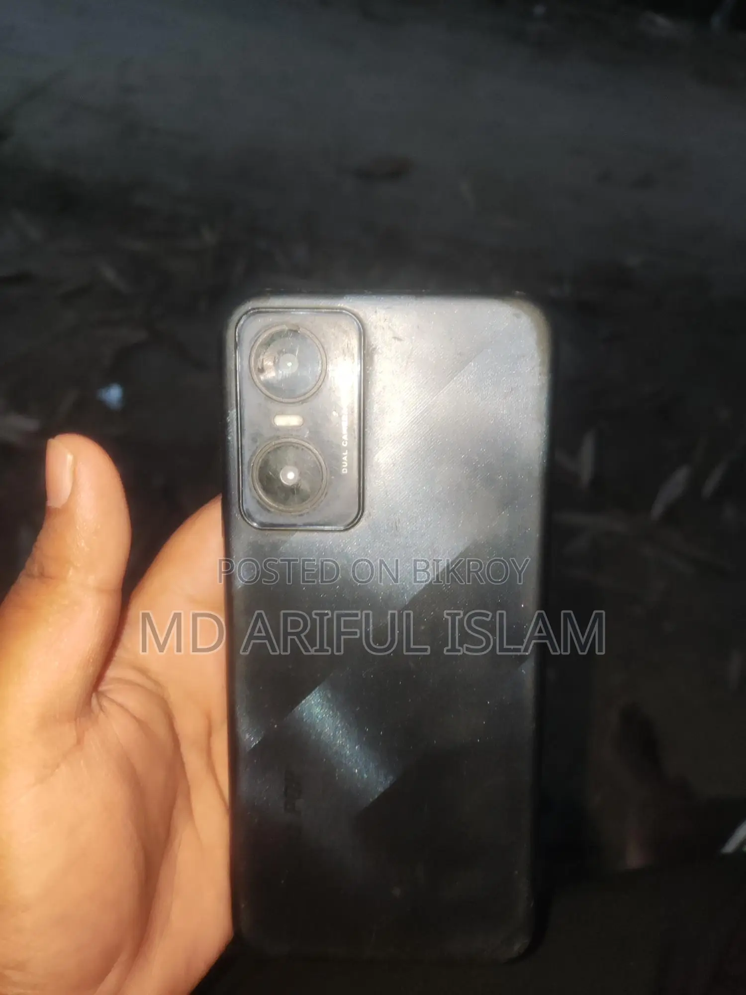Tecno Pop 6 Pro 2GB RAM 32GB ROM (Used)