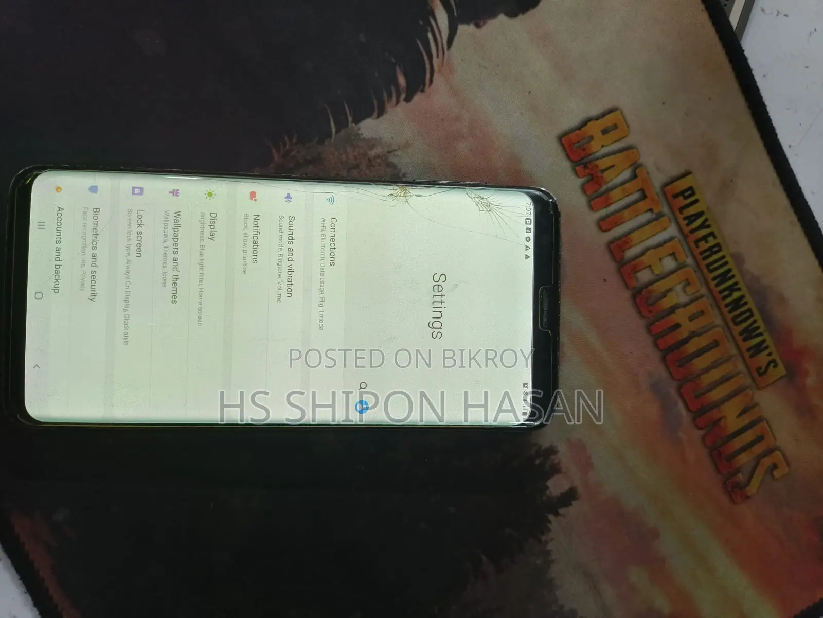 Samsung Galaxy S9 4/64 (Used)