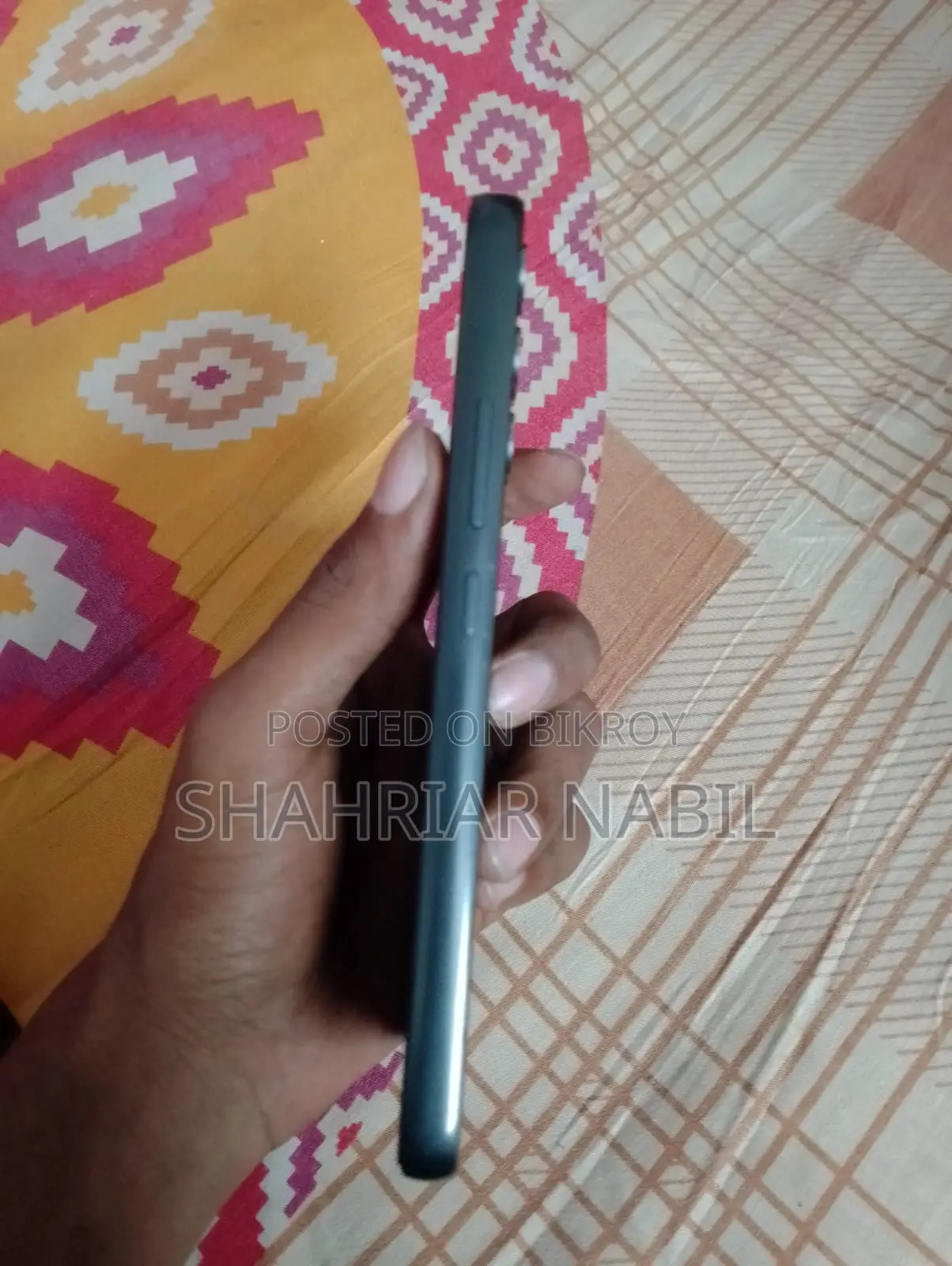 Samsung Galaxy A34 128 GB Black