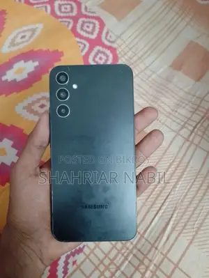 Samsung Galaxy A34 128 GB Black