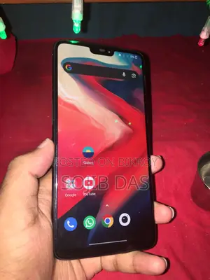 OnePlus 6 (Used)