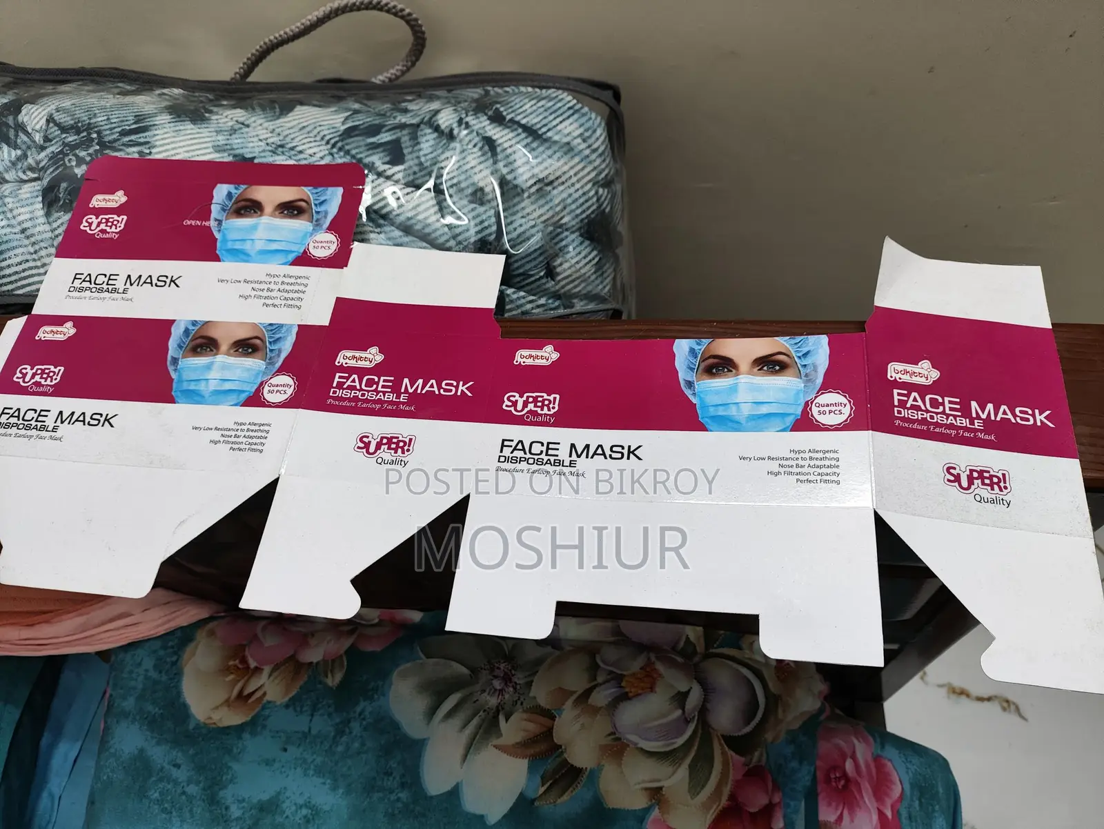 Surgical Mask