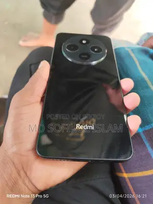 Xiaomi Redmi c14 (Used)