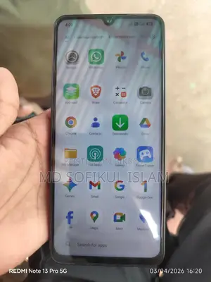 Xiaomi Redmi c14 (Used)
