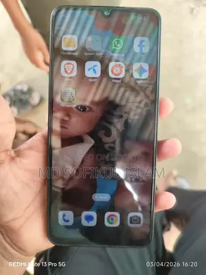 Xiaomi Redmi c14 (Used)