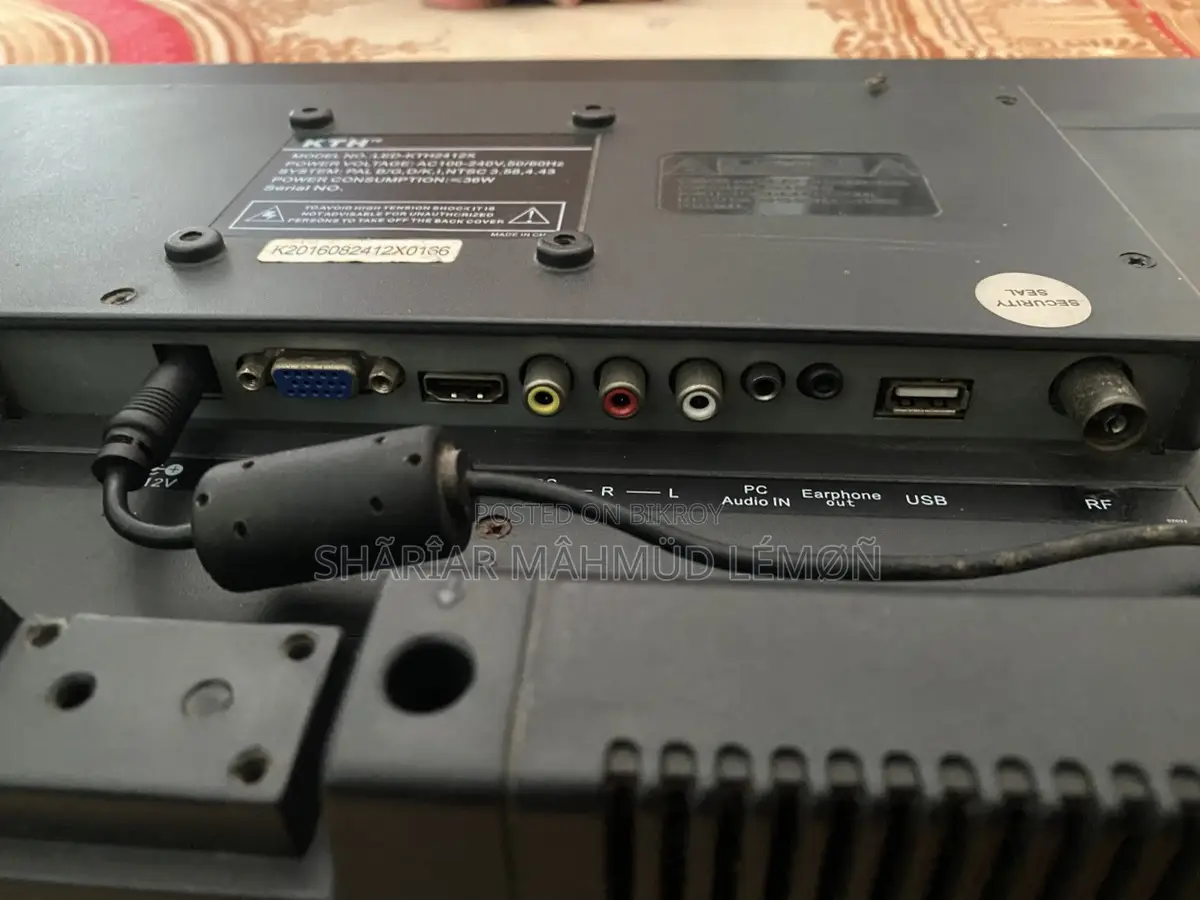 Sony 24” TV