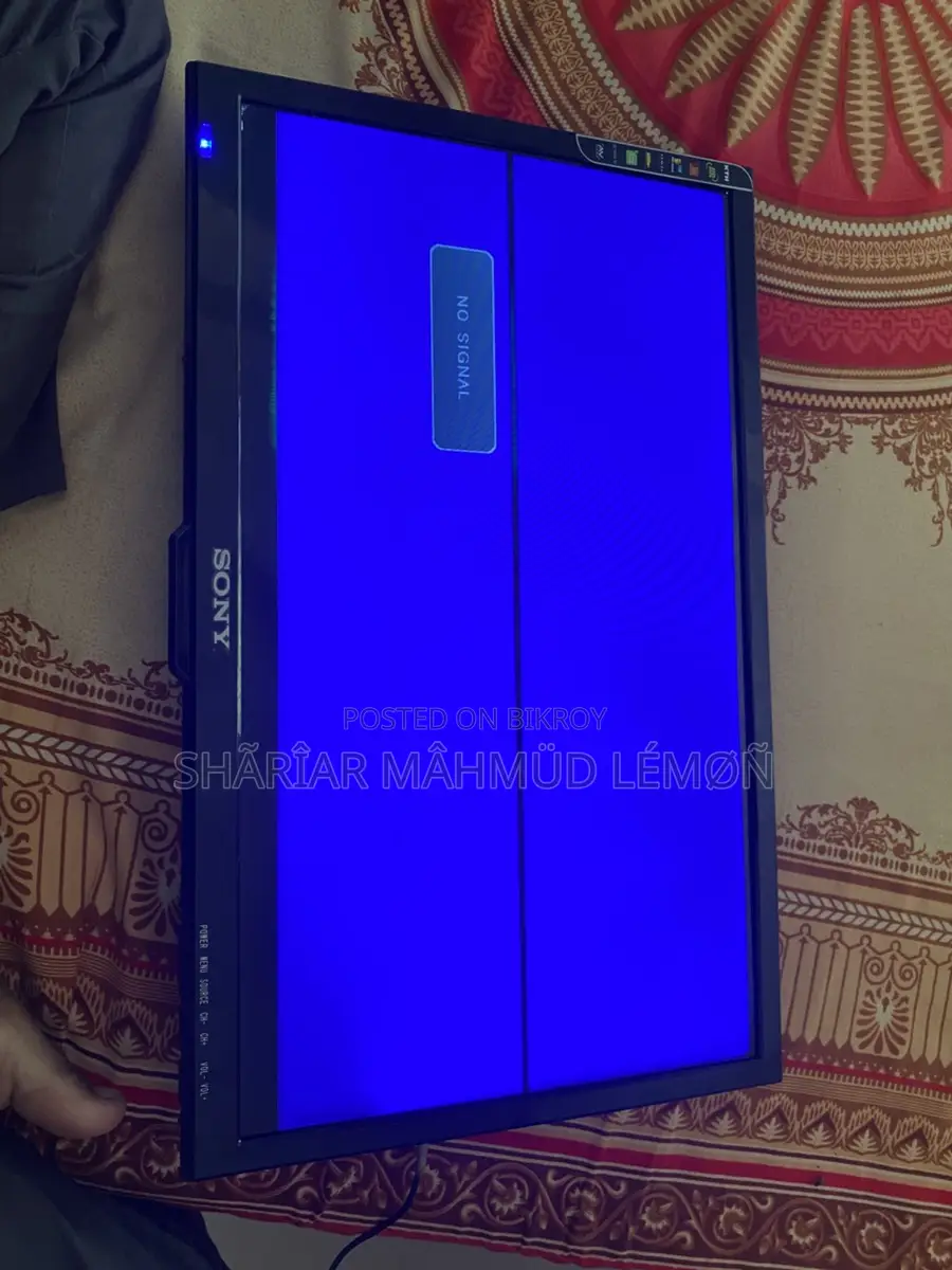 Sony 24” TV