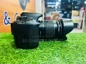 Canon 650D 18-55 kit lens offer