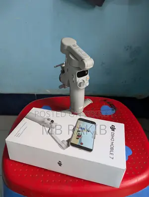 Aamra A10B Dj Osmo Mobile Ile 7 Used