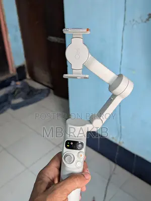 Aamra A10B Dj Osmo Mobile Ile 7 Used