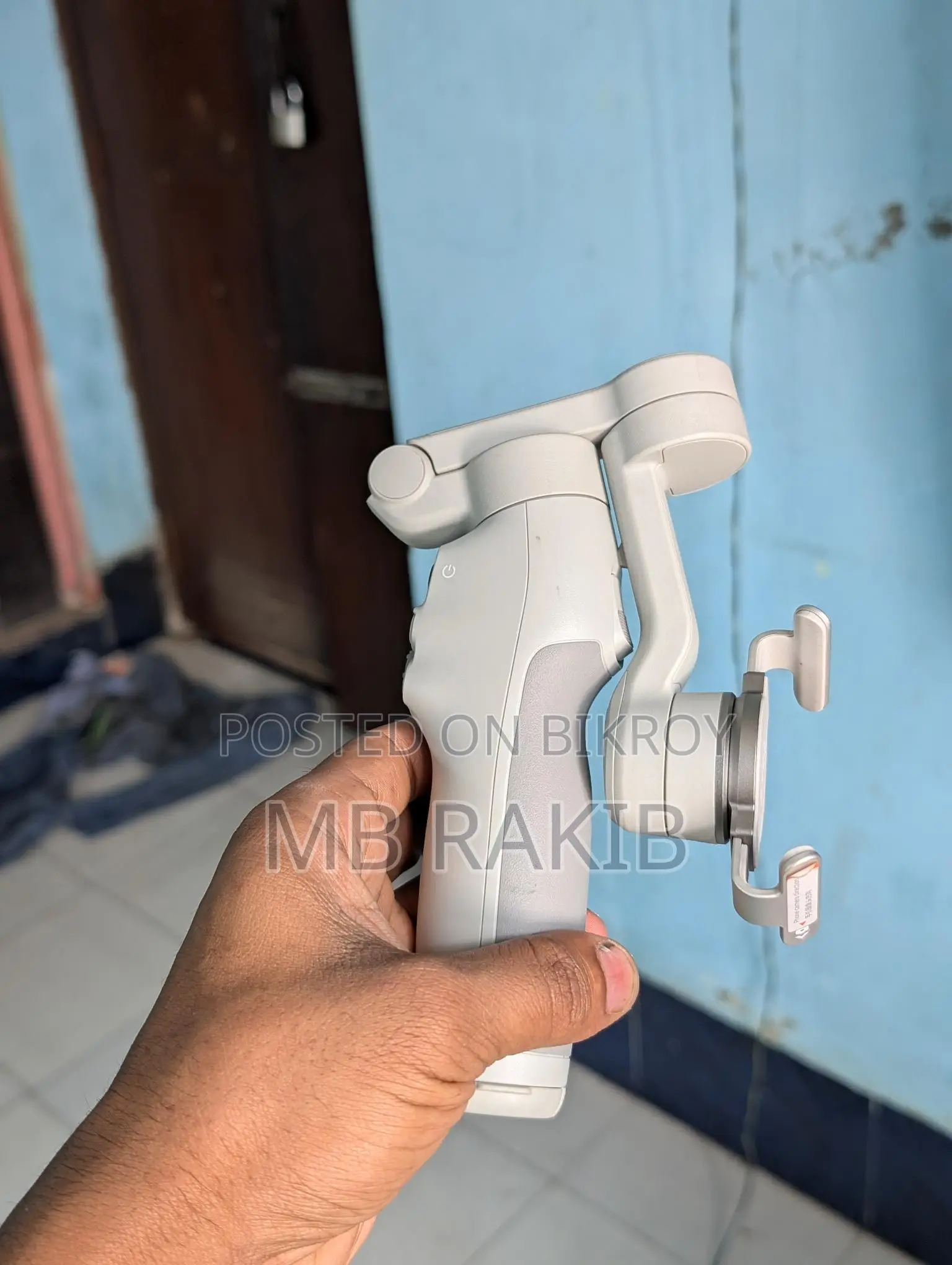 Aamra A10B Dj Osmo Mobile Ile 7 Used