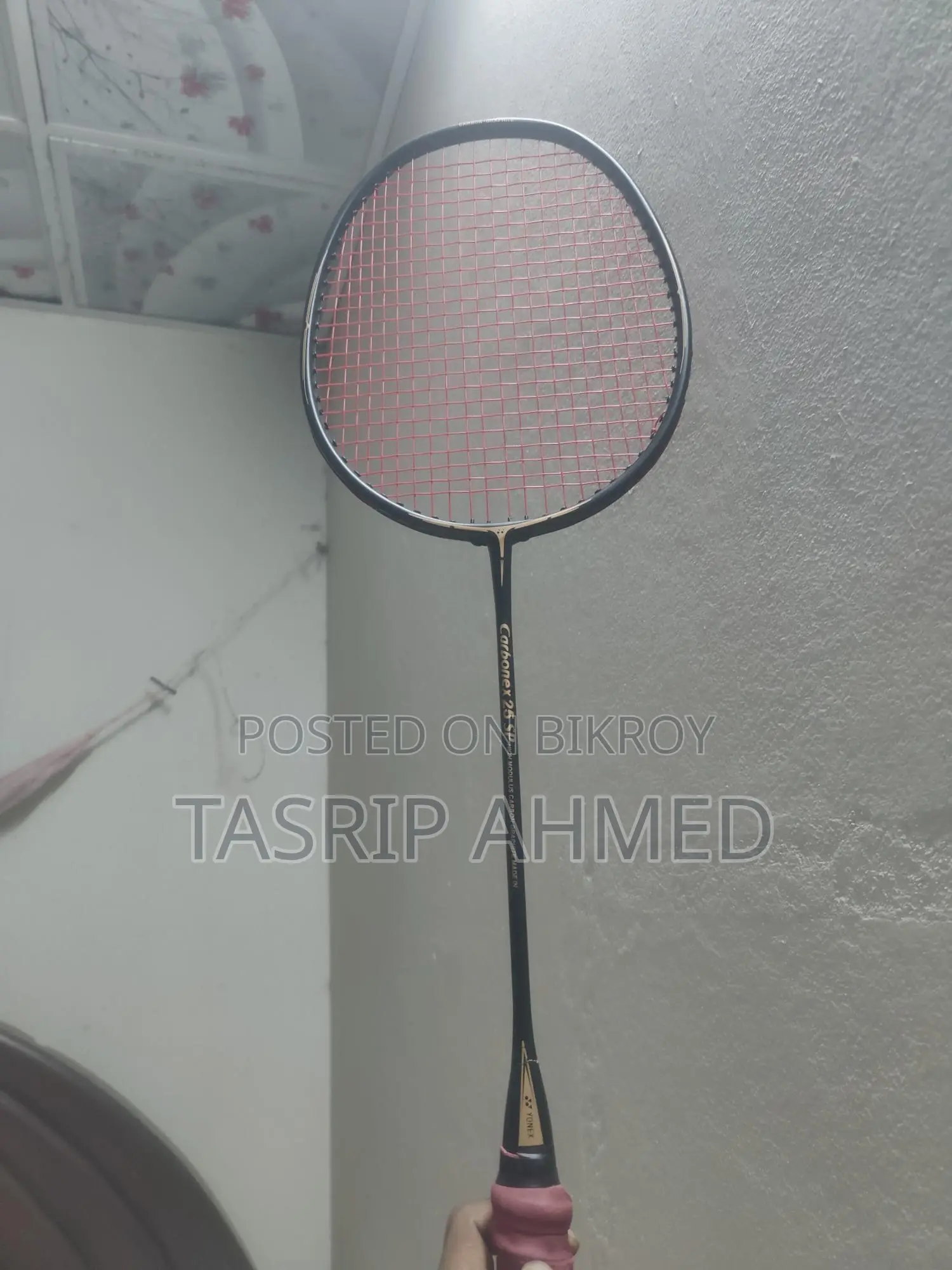 YONEX racket