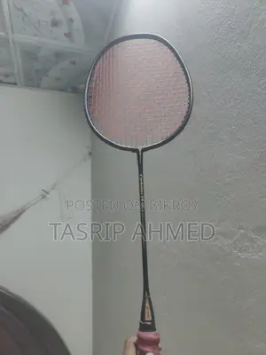 YONEX racket