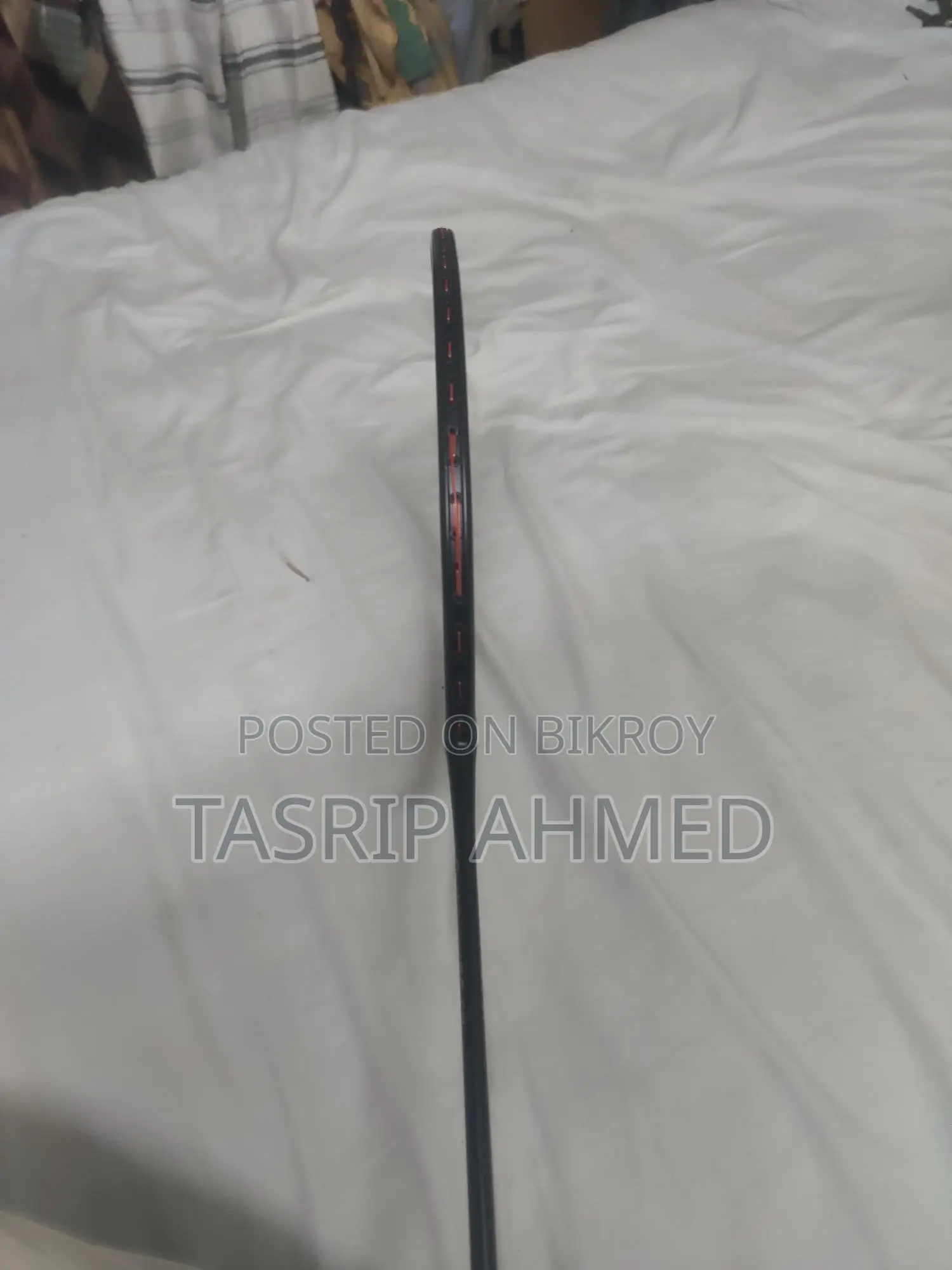 YONEX racket