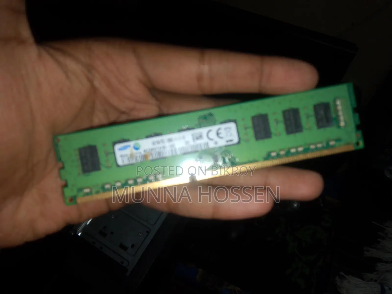 Ddr3 4 Gb Ram
