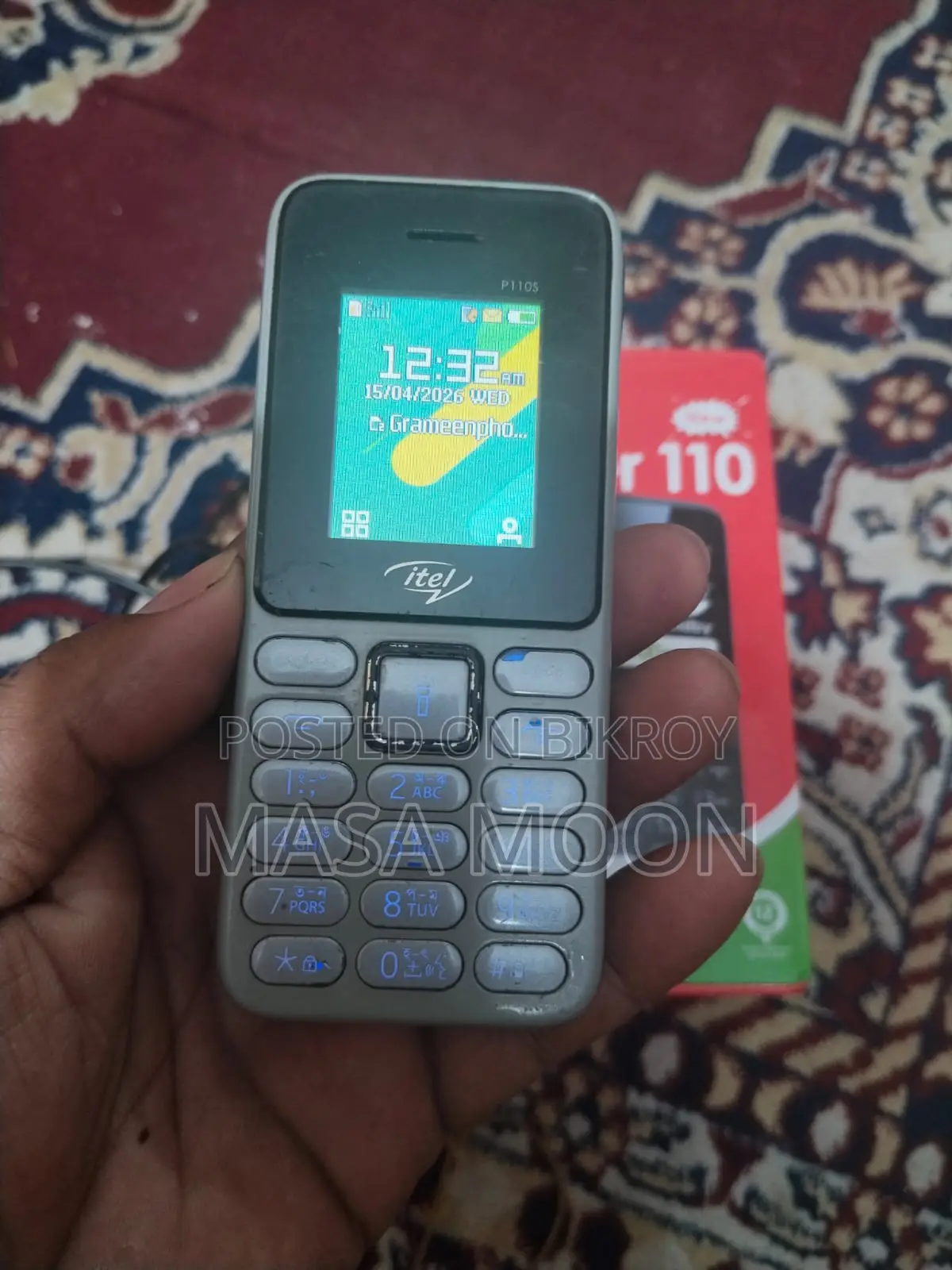 Itel P 110S (Used)