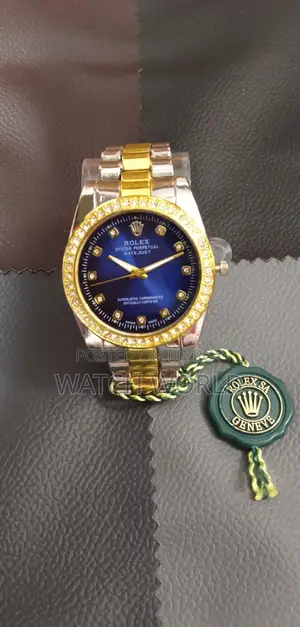Rolex Watch – Datejust Style B Grade