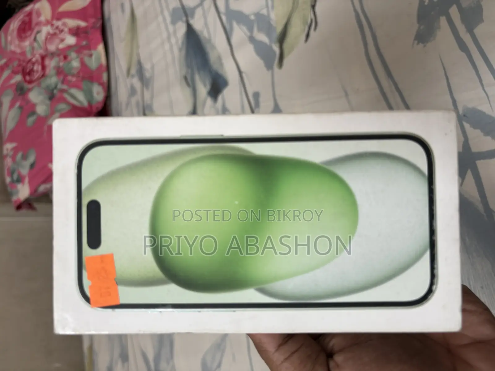 Apple iPhone 15 128 gb (Used)