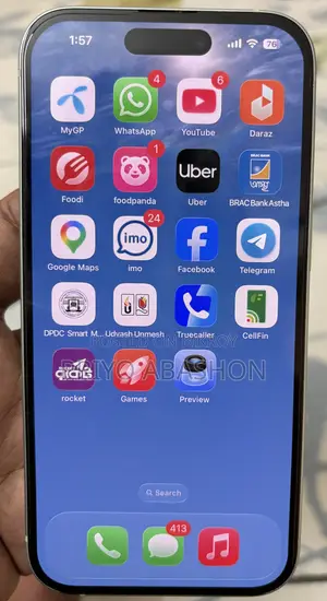 Apple iPhone 15 128 gb (Used)