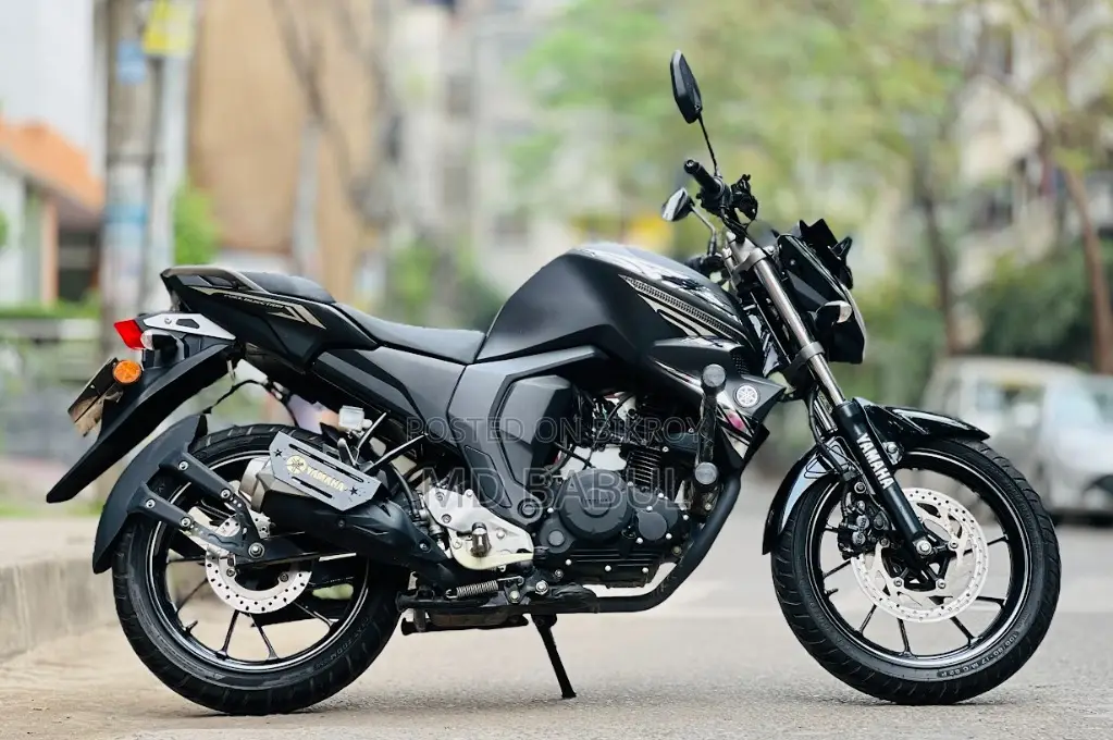 Yamaha FZs V2 . 2025