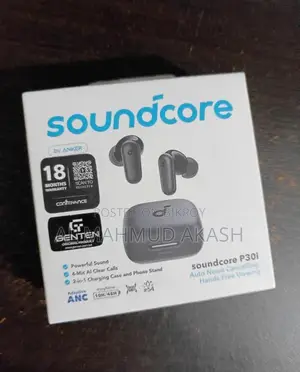 Anker P30i ইয়ারবাডস
