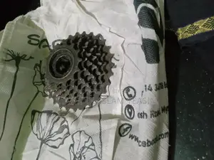 7 Speed Chain Sprocket for Sale - Great Condition