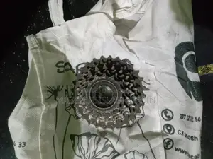 7 Speed Chain Sprocket for Sale - Great Condition