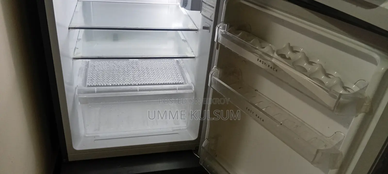 Whirlpool New Fridge