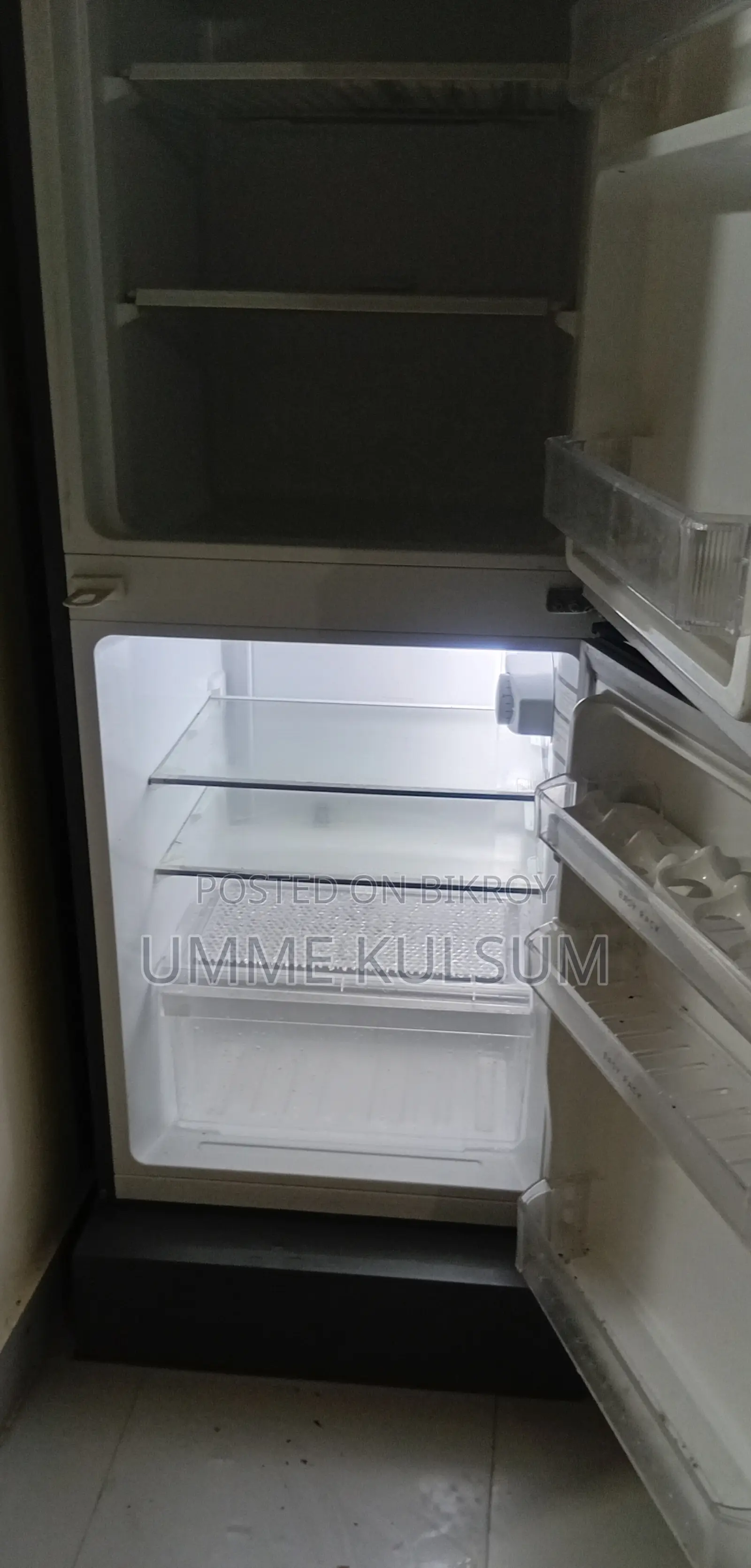 Whirlpool New Fridge