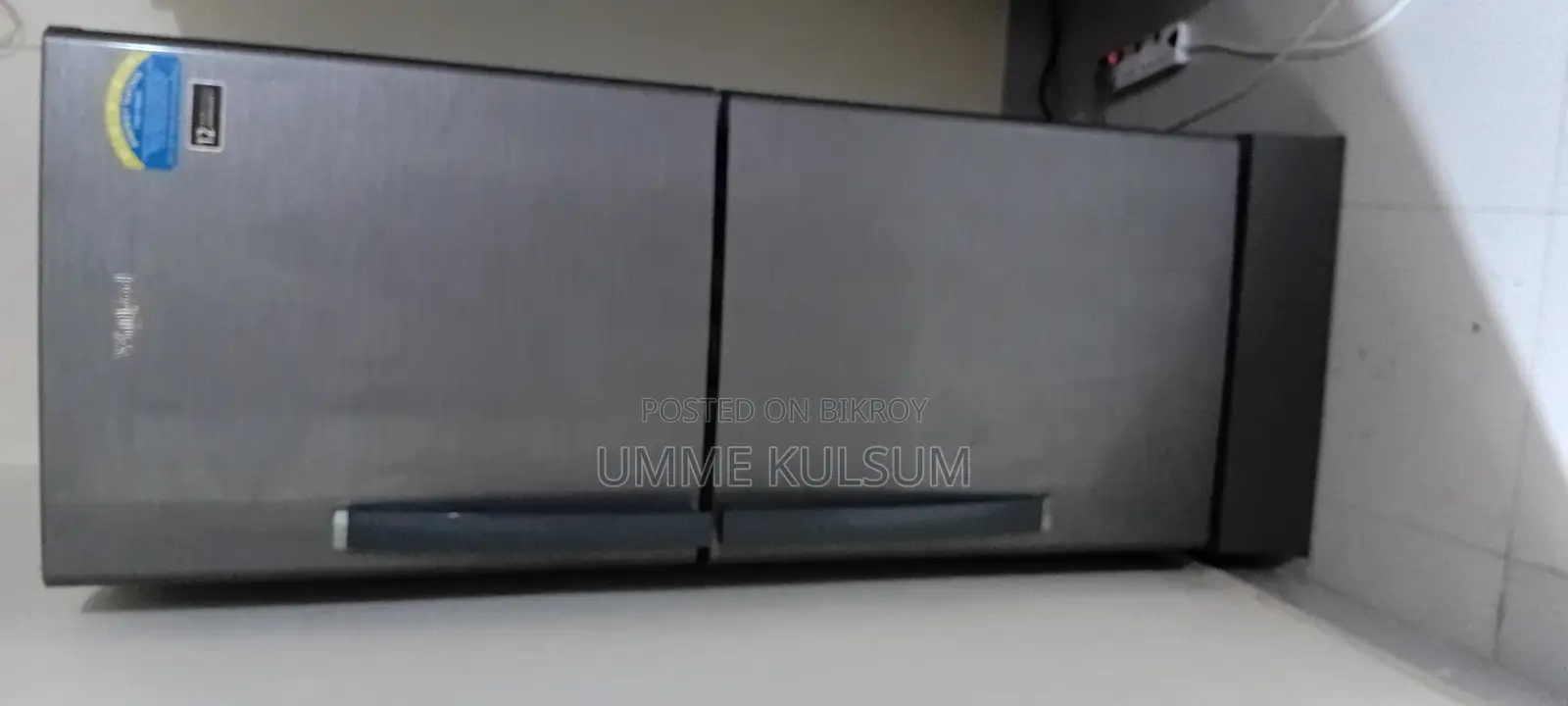 Whirlpool New Fridge