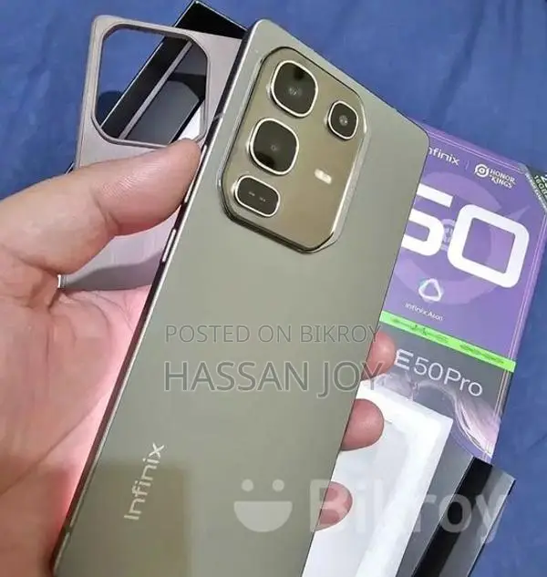 Infinix Note 50 (Used)