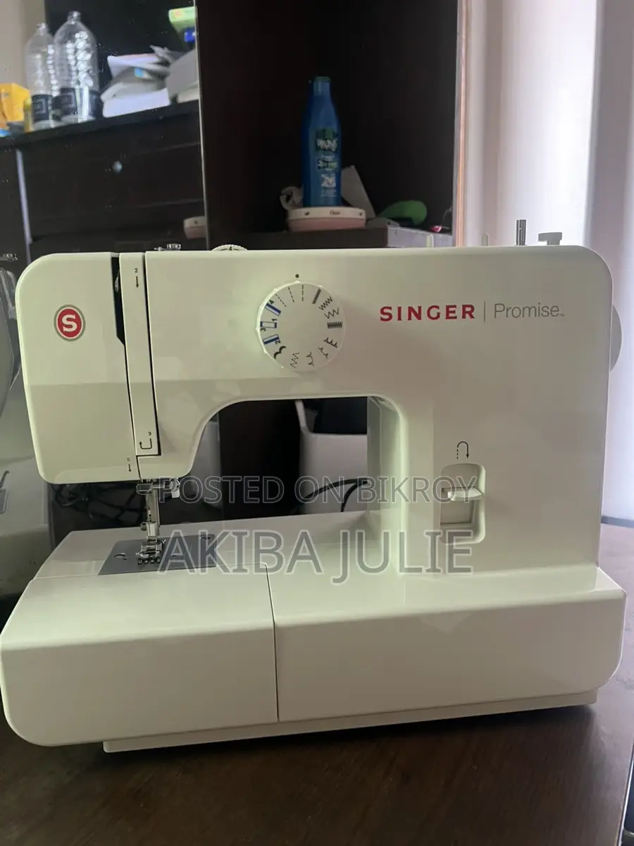 Electric Singer machine